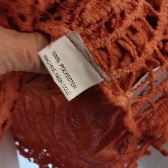 Kindred Lace Kimono Sleeve Top - Picture 7 of 9